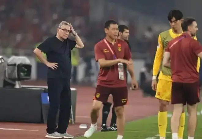 开云APP-媒体人：伊万带队参加7月东亚杯，这又是什么奇葩操作？