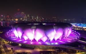 国足vs澳大利亚现场观众可能达7万，将打破中国足坛历史上座纪录