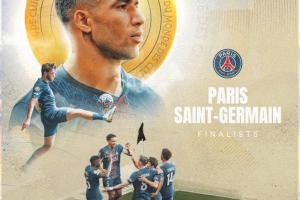 开云体育APP下载-冲击7冠王！巴黎今年已夺4冠，世俱杯决赛将战切尔西、欧超战热刺