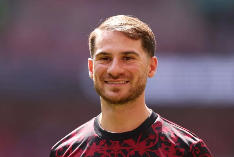 开云-利物浦伤情更新：麦卡利斯特可出战伯恩茅斯，戈麦斯大概率登场