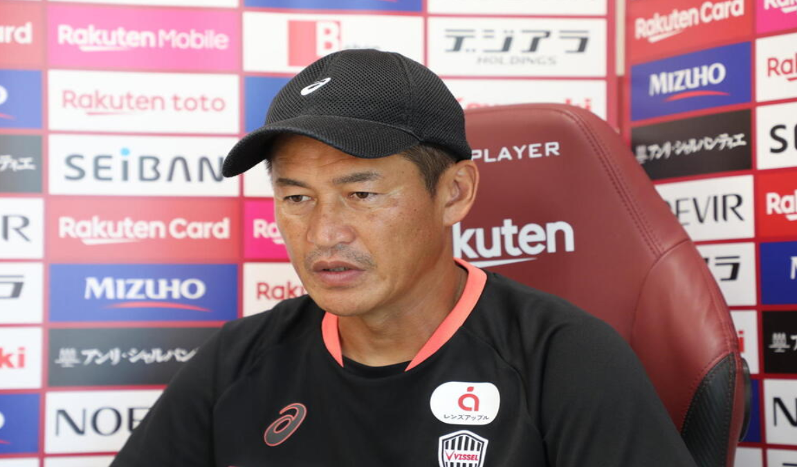 kaiyun-隔2天1赛！神户主帅：客战樱花固然艰难，目标还是争取3分