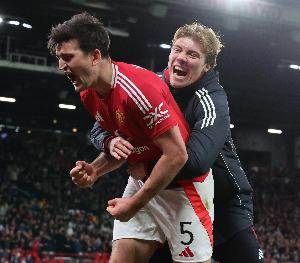 开云APP-邮报：马奎尔成为曼联青训球员的榜样，表率作用引发广泛关注