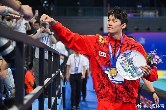 开云-汪顺、潘展乐等将出战2025年全国游泳锦标赛