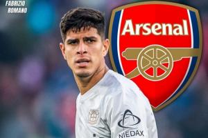 开云官网-罗马诺：因卡皮耶与阿森纳达成个人条款！