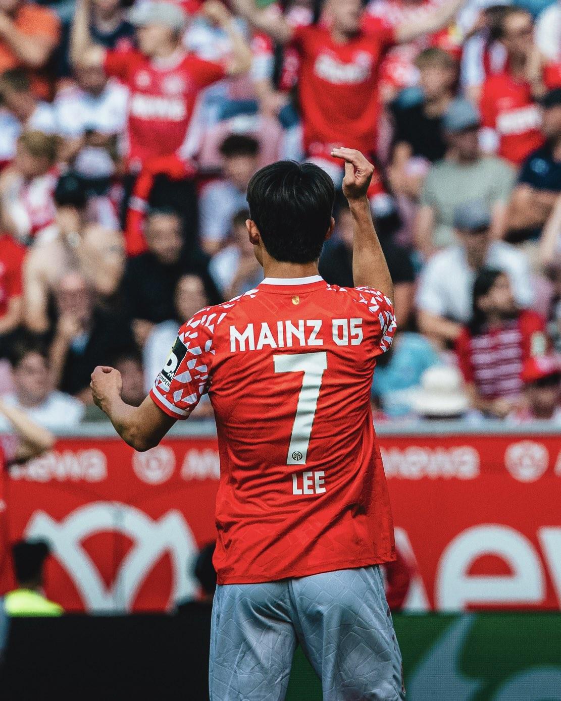 开云体育入口-美因茨官方：李在城在韩国国家队大腿肌肉受伤，恢复时间待定