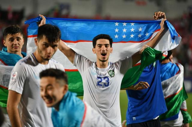 开云体育入口-乌兹足球启示录②：负面未影响根基 他们是足球英雄