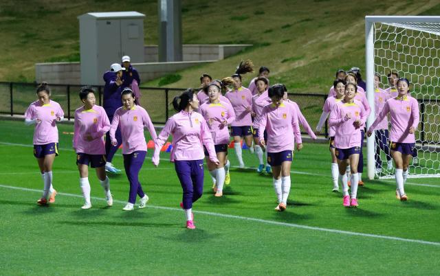 女足FIFA排名：中国女足世界第15下降一名 亚洲第3