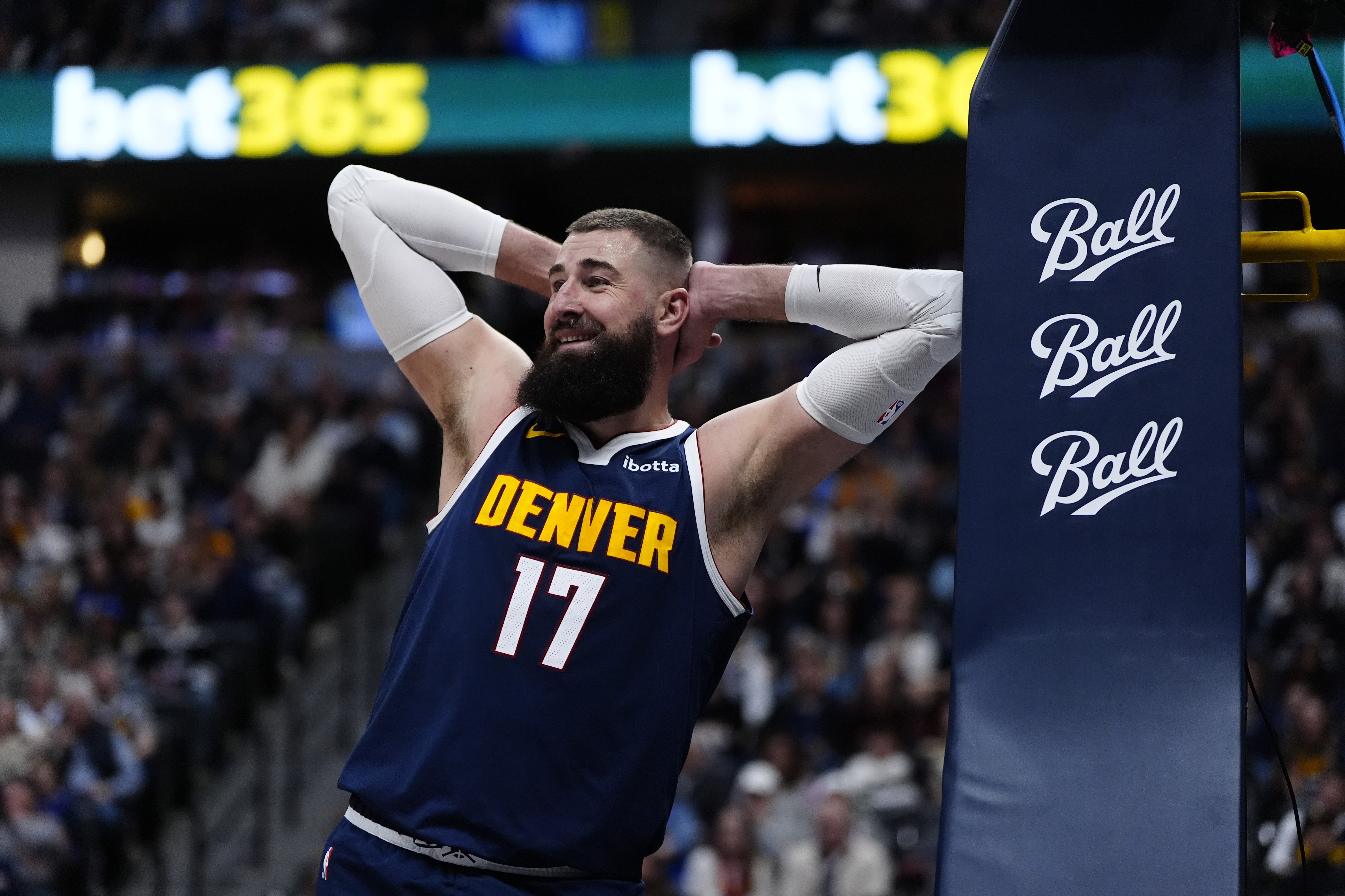 开云体育APP下载-明天掘金客战奇才 瓦兰升级为出战成疑 穆雷&amp;戈登&amp;哈达威大概率打