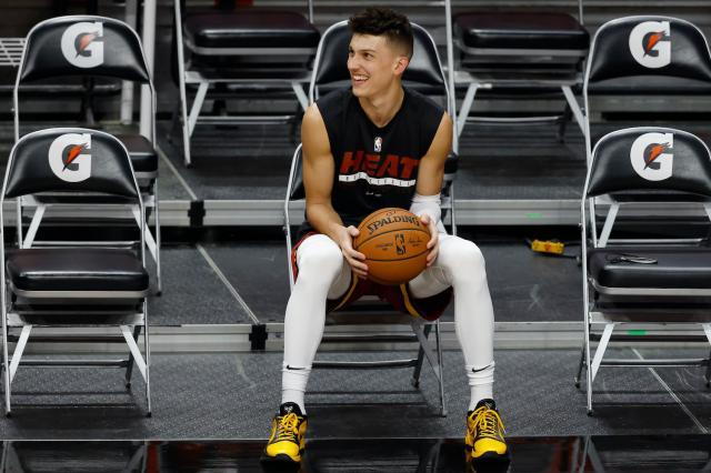 开云APP-希罗难助热火撬动巨星？联盟内部对他评价两极分化