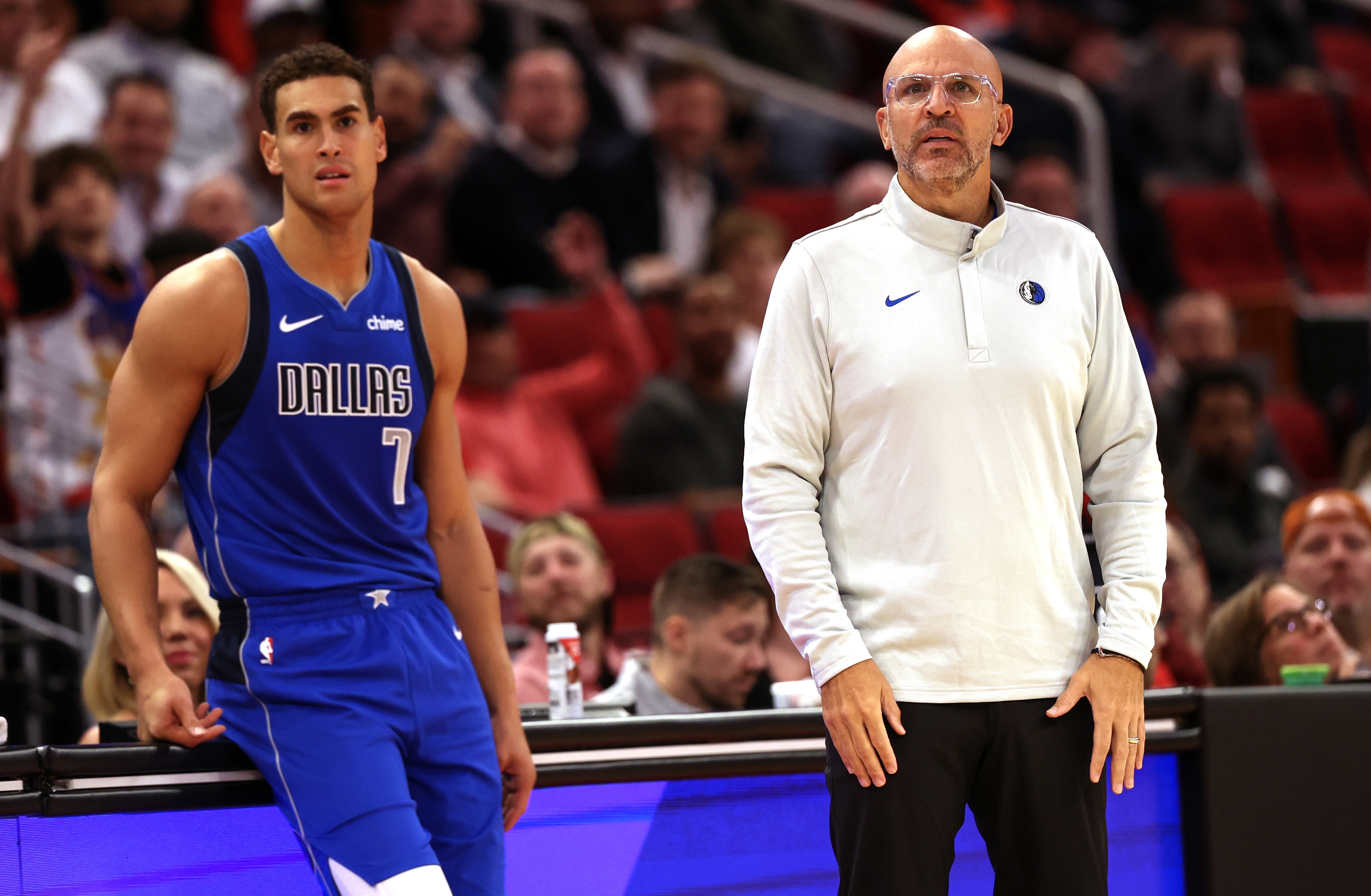 开云APP-基德：鲍威尔现在竞技状态非常好 他上次两双还是2023年的事