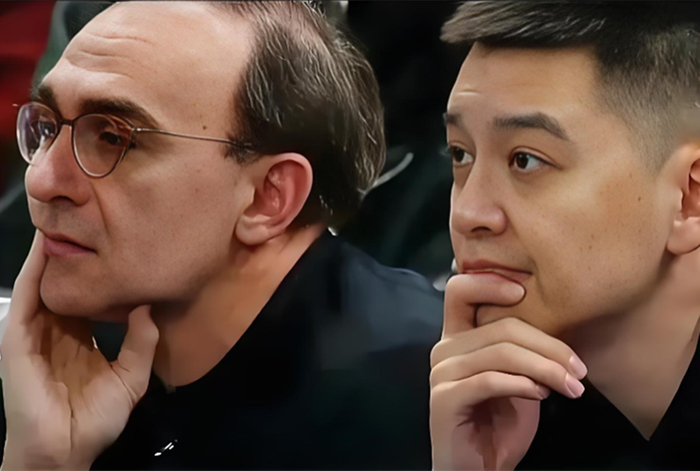 开云体育APP下载-换帅如换刀！乌戈替杨鸣辽宁三改变，一战连创赛季三项新纪录|四川|辽宁男篮|赵继伟|姜宇星|篮板_新浪体育_新浪新闻