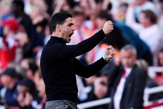 开云体育APP下载-阿森纳英超对阵5支球队进球100+，仅次于曼联